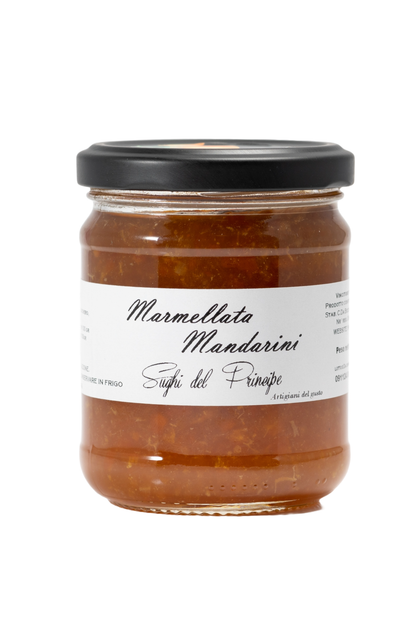 MARMELLATA MANDARINI
