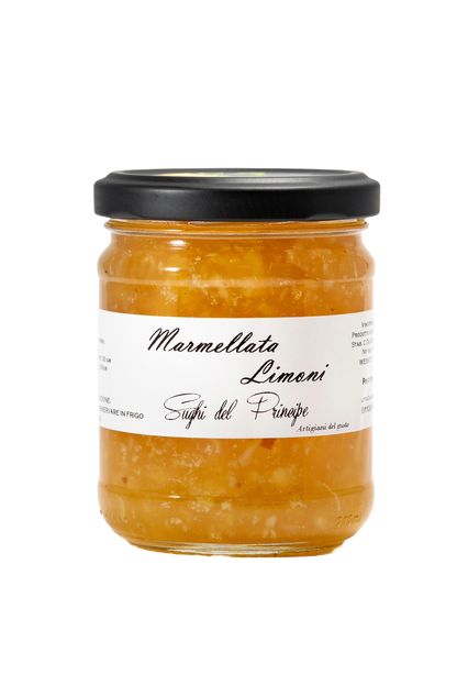 MARMELLATA LIMONI