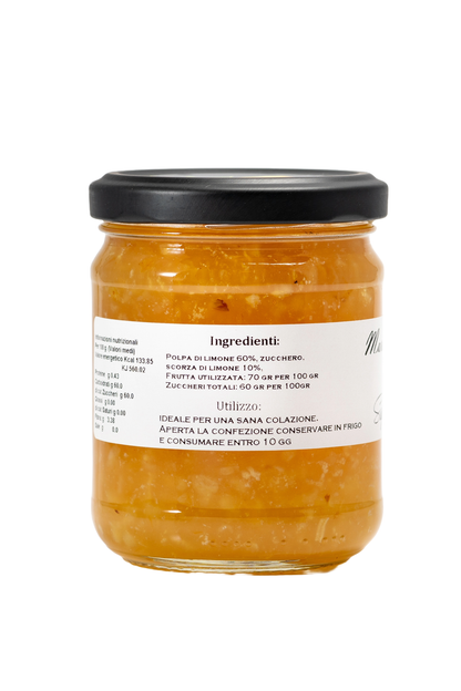 MARMELLATA LIMONI