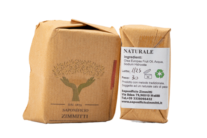 NATURSEIFEN MIT OLIVENÖL