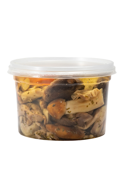 FUNGHI MISTI ALLA CONTADINA