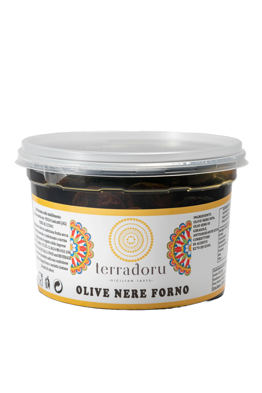 OLIVE NERE FORNO
