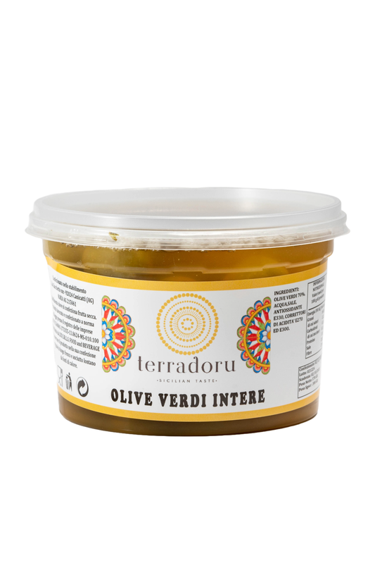 OLIVE VERDI INTERE