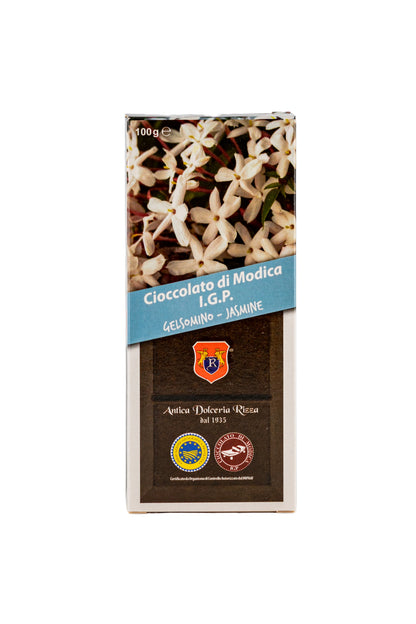 CIOCCOLATO DI MODICA - GELSOMINO