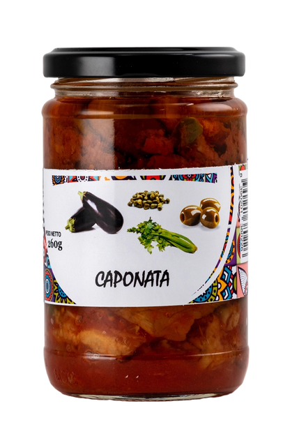 CAPONATA