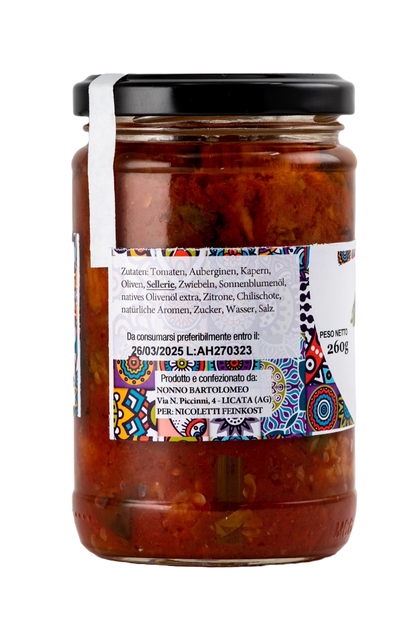 CAPONATA