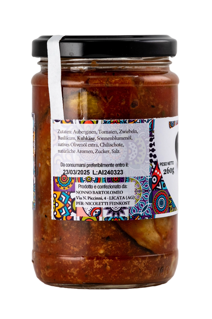 PARMIGIANA