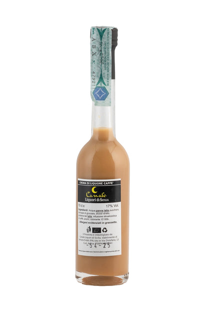 CREMA DI CAFFÈ