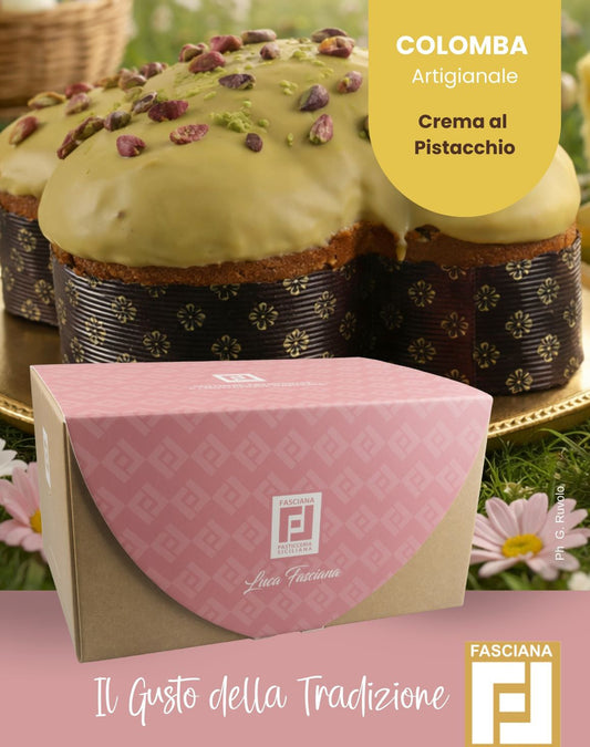 COLOMBA - AL PISTACCHIO
