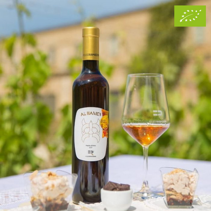 AL HAMEN - PASSITO DI NOTO DOC SIZILIEN