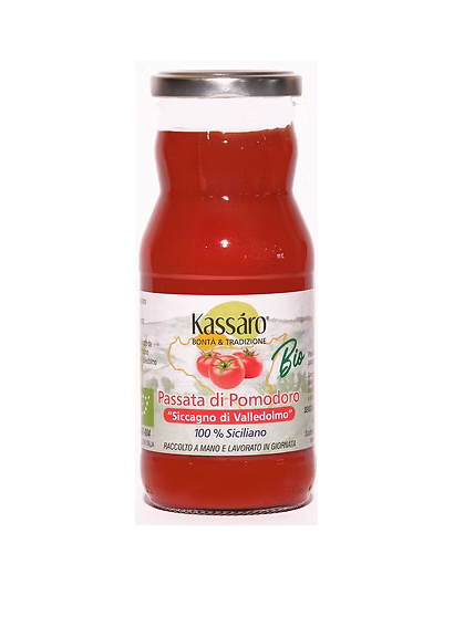 PASSATA DI POMODORO SICCAGNO - KASSÀRO