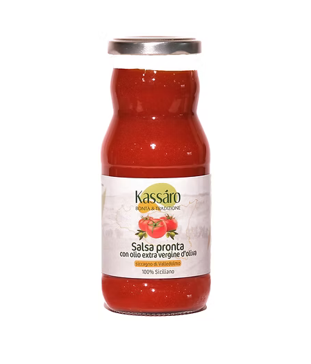 SALSA CLASSICA PRONTA - KASSÀRO