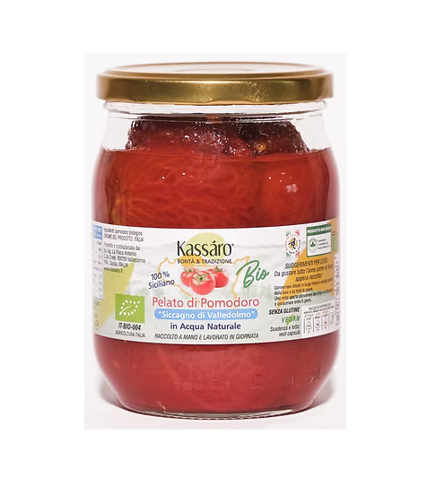 PELATO DI POMODORO - KASSÀRO