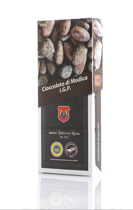 CIOCCOLATO DI MODICA - I.G.P.