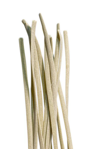 LINGUINE AL BASILICO E SPINACI