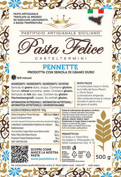PENNETTE