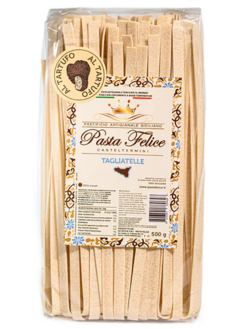 TAGLIATELLE AL TARTUFO