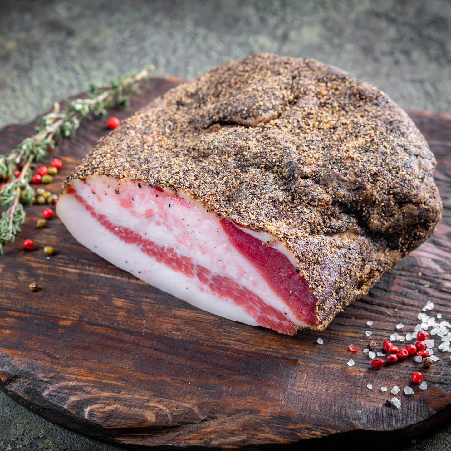 Guanciale - PREIS AUF ANFRAGE