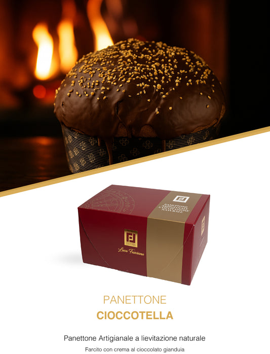PANETTONE - CIOCCOTELLA