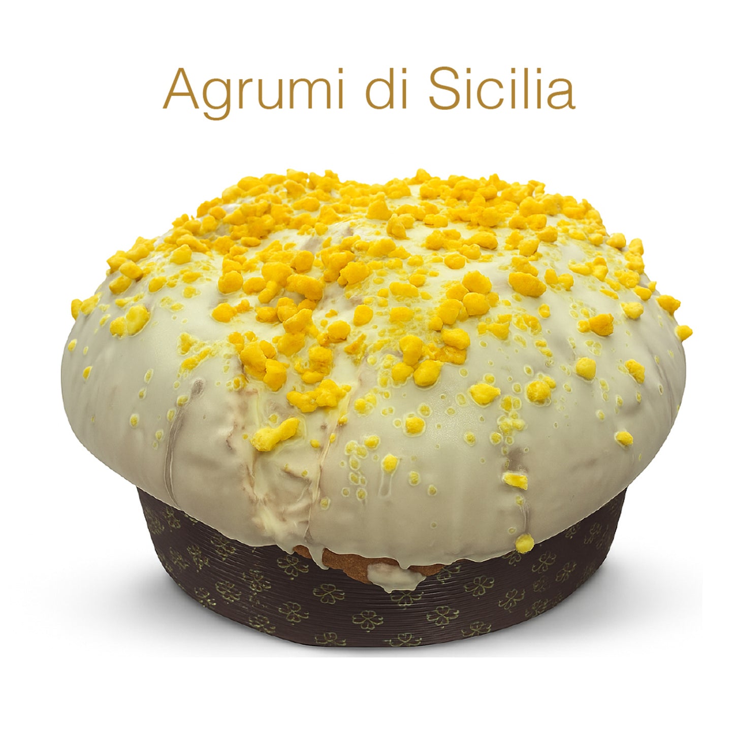 PANETTONE - AGRUMI DI SICILIA