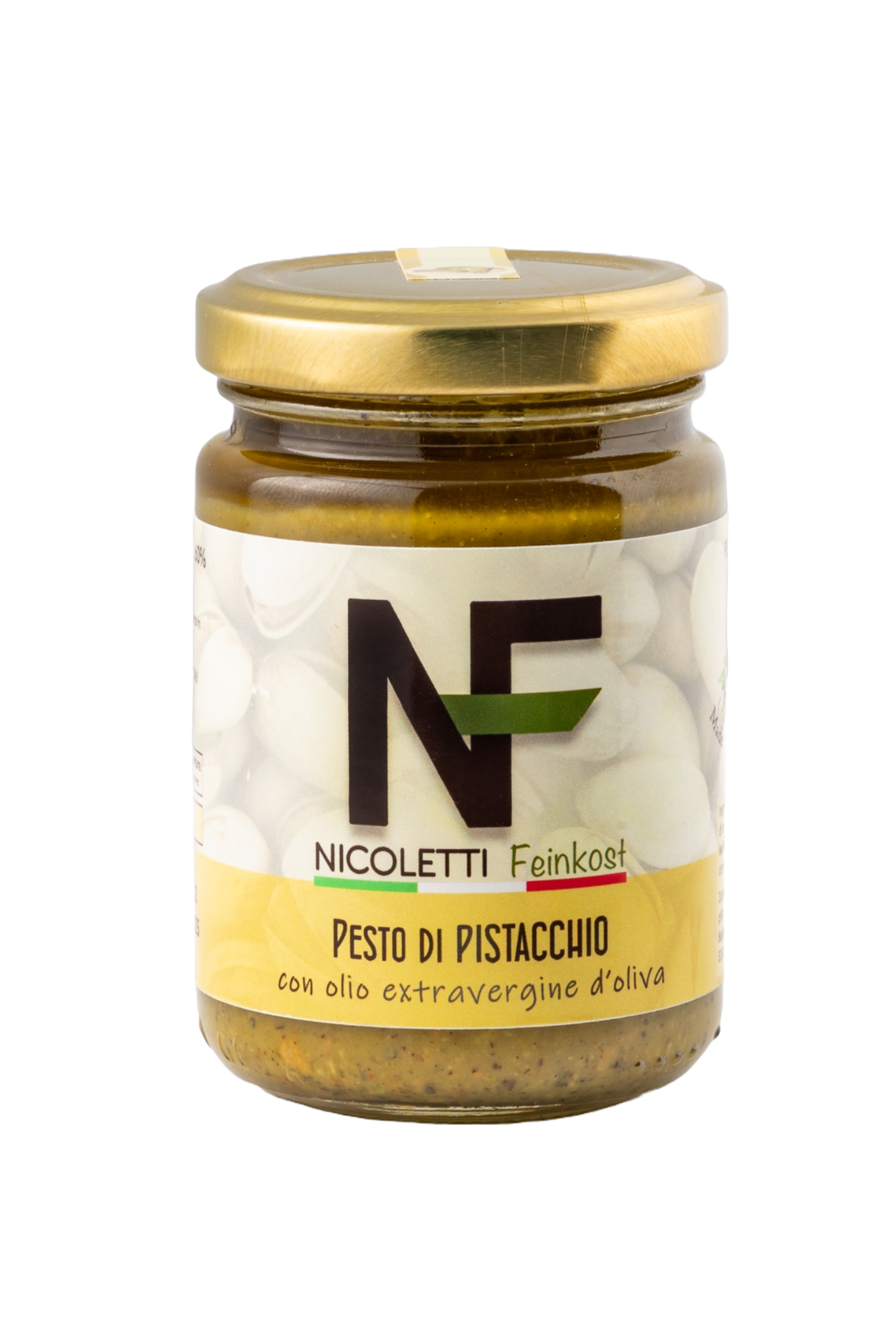 PESTO DI PISTACCHIO